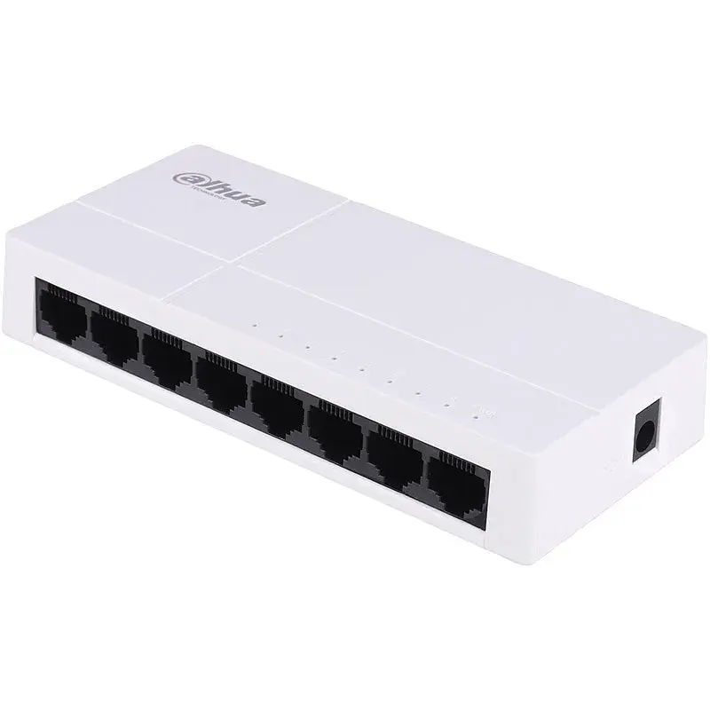Комутатор Dahua DH-PFS3008-8GT-L - фото 3