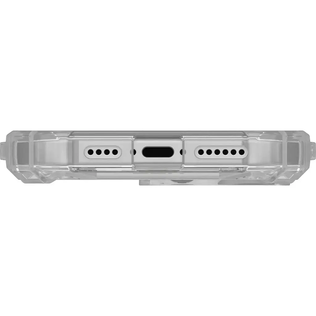 Чохол UAG Plazma Mag XTE для Apple iPhone 16 Pro All White AAA [122353] - фото 4
