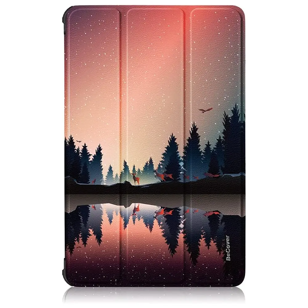 Чохол-книжка BeCover Smart Case для Apple iPad Air 13" M2/M3 (2024/2025) Dusk (711616) - фото 3