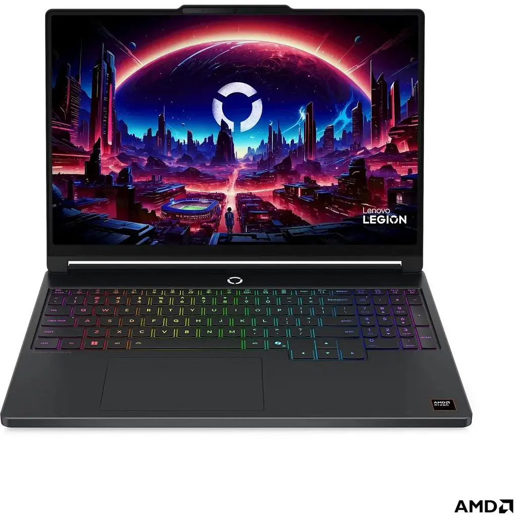 Ноутбук Lenovo Legion 5 15AHP11 Eclipse Black (83Q70032CK)