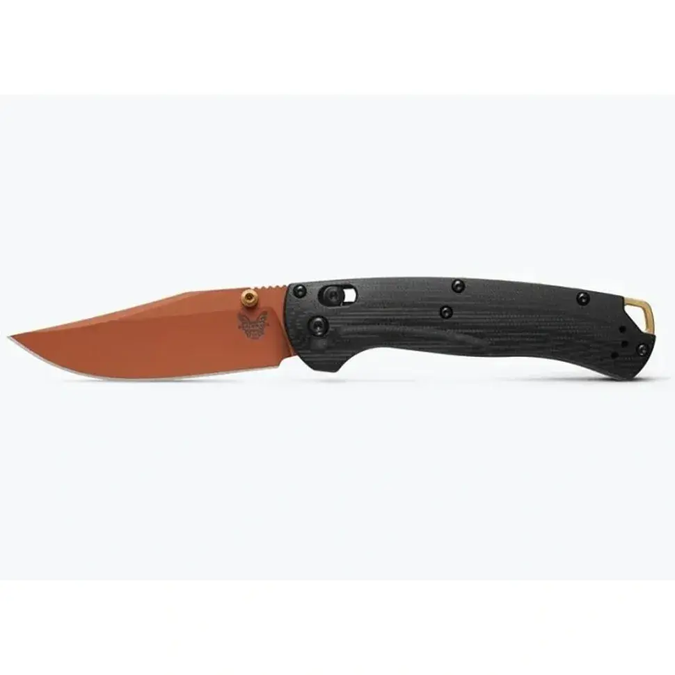 Ніж Benchmade Taggedout Limited (15536CR-2501) - фото 2