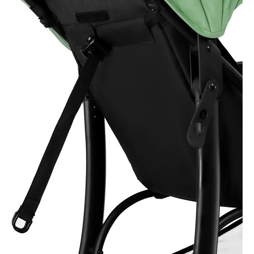 Коляска прогулянкова Kinderkraft Cruiser Green (KSCRUI00GRE0000) - фото 9