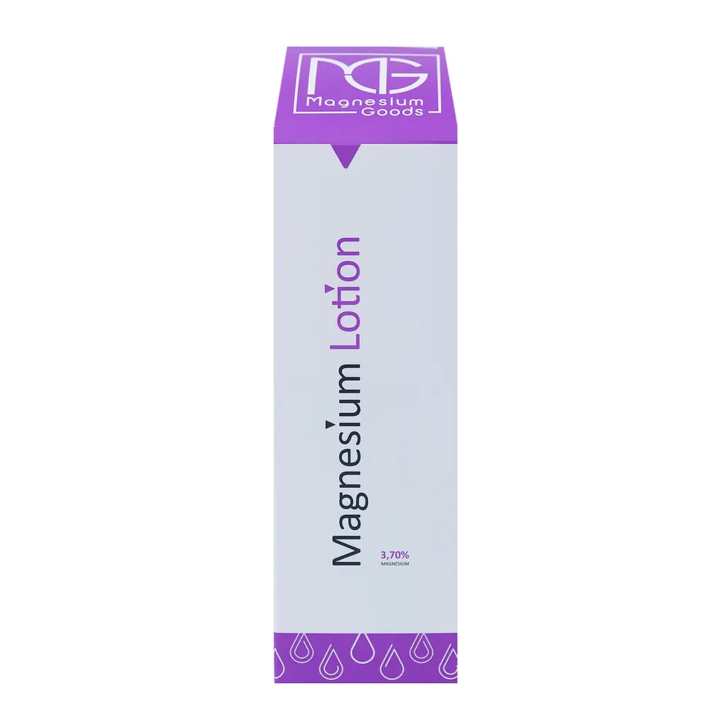 Магнієвий крем лосьйон для тіла Magnesium Lotion Magnesium Goods 150 мл - фото 4