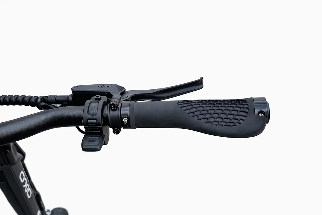 Двухмоторный электросамокат Sino Sports (4000W, 52V, 26Ah) - фото 6