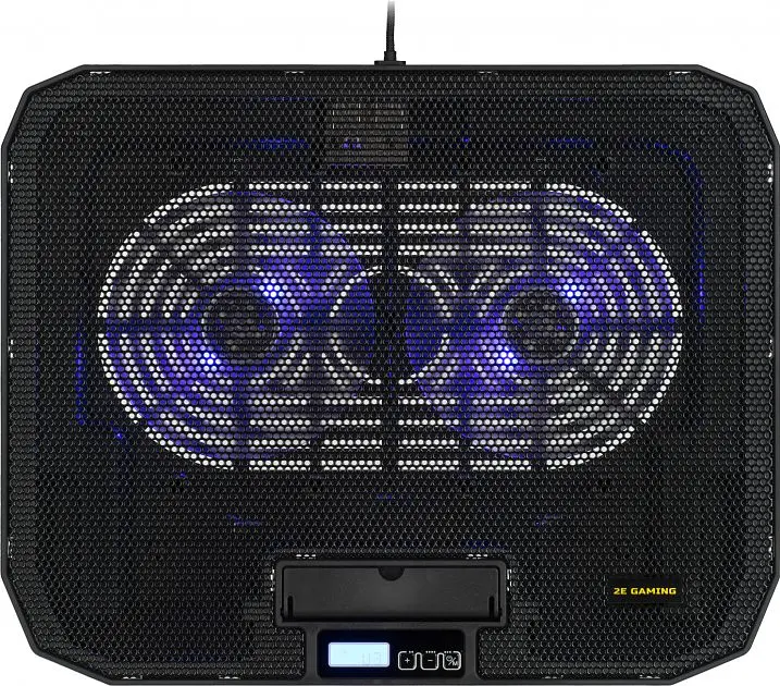 Подставка для ноутбука 2E GAMING [2E-CPG-003] Black [68557] - фото 7