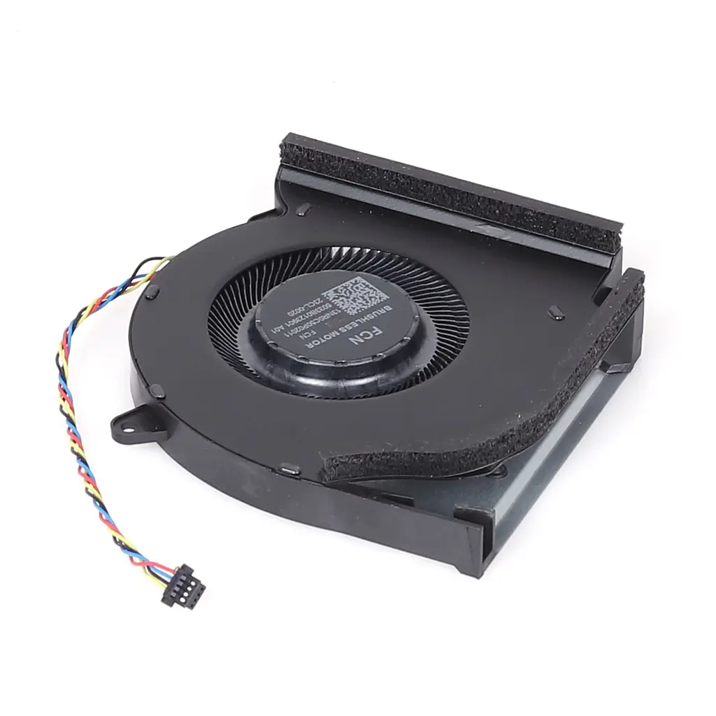 Вентилятор для Asus ROG Strix G713PI G713PV G713PU, (CPU 12V 0.6A, 13NR0C50P02011, 6033B0123901) - фото 2