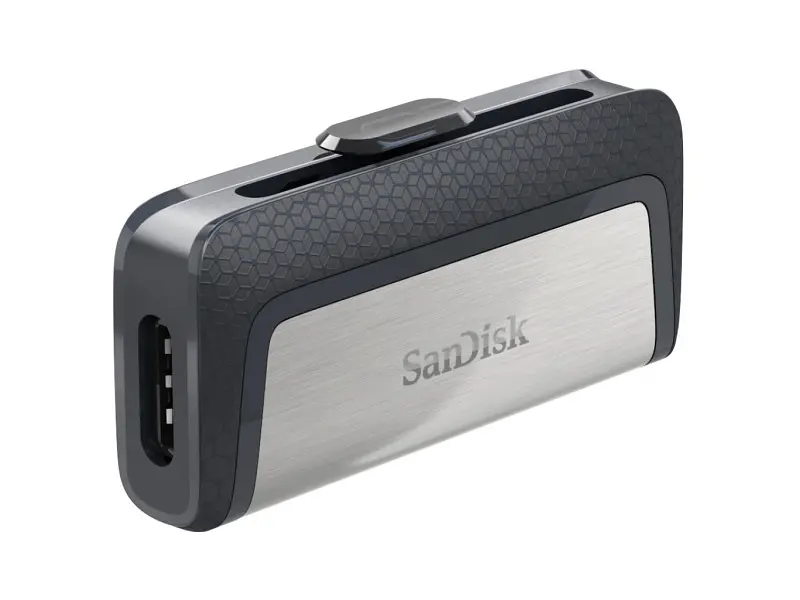 USB флеш накопичувач SanDisk 64 GB Ultra Dual Type-C (SDDDC2-064G-G46) - фото 8