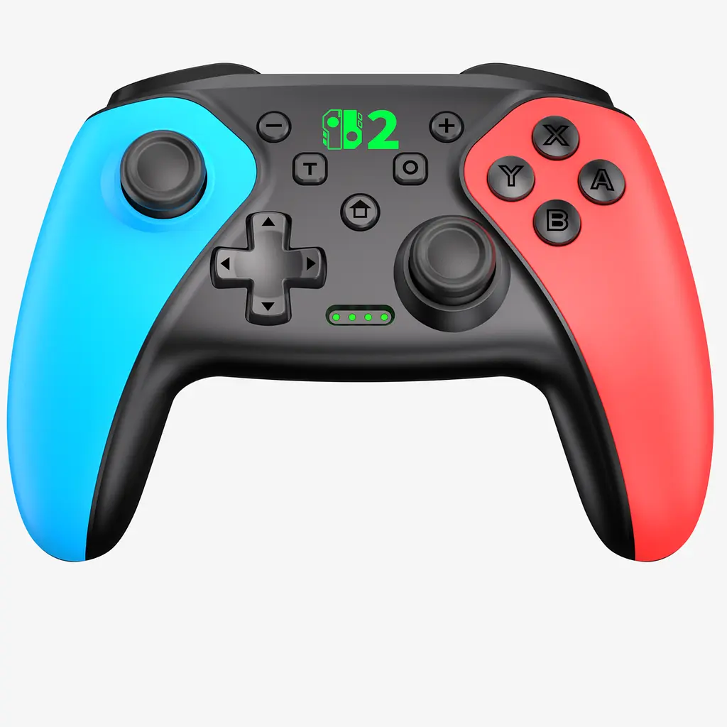 Джойстики контролера Switch 2 Pro працюють із контролером iOS/Android/PC-TURBO - фото 3