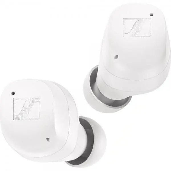 Навушники Sennheiser Momentum True Wireless 3 White (509181) [73786] - фото 4
