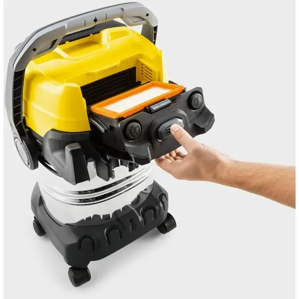 Пилосос Karcher WD 7 Control P S 30/6/35/T (1.628-385.0) - фото 7