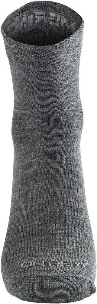 Носки Lasting WHO XL Серый - фото 2