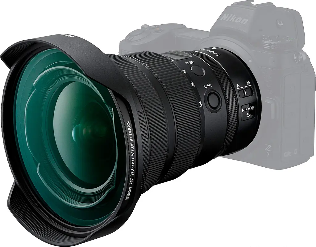 Об'єктив Nikon NIKKOR Z 14-24mm f/2.8 S (JMA711DA) [87509] - фото 3