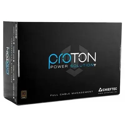 Блок живлення Chieftec 850W Proton (BDF-850C) - фото 5