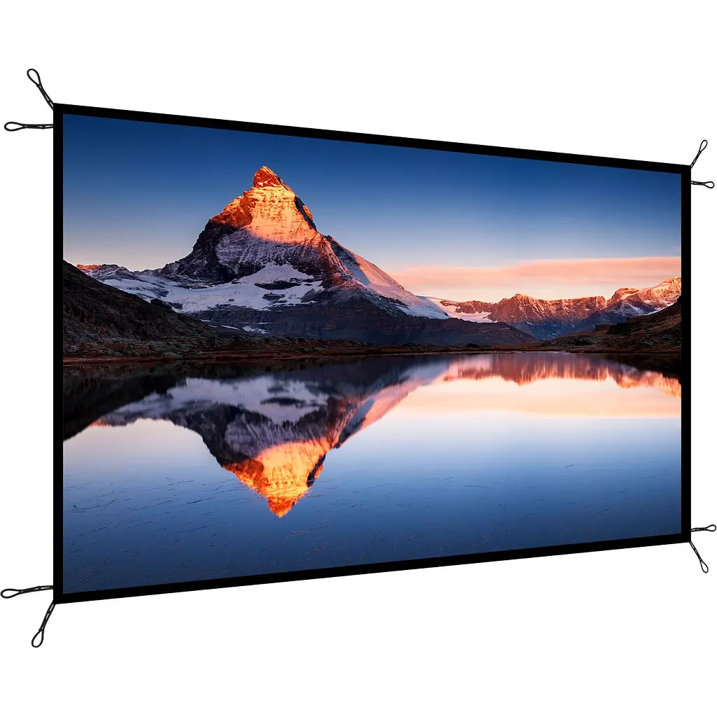Екран для проектора Yaber 84" 16:9 (Yaber-84Inch-SCREEN) - фото 2
