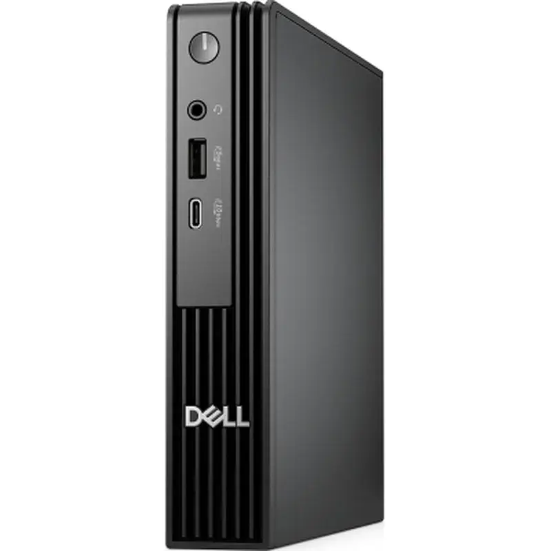 Комп'ютер Dell Pro Micro / i3-14100T, 8, 512, WiFi, кл+м (BTO002_QCM1250_UBU) - фото 3
