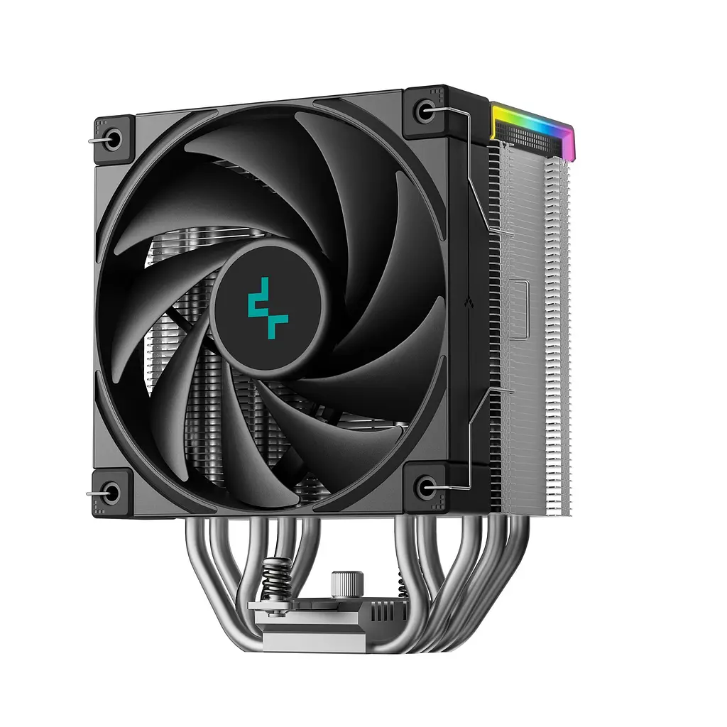 Кулер процесорний DeepCool AK500S Digital SE Black (R-AK500S-BKADMN-GJD) - фото 9