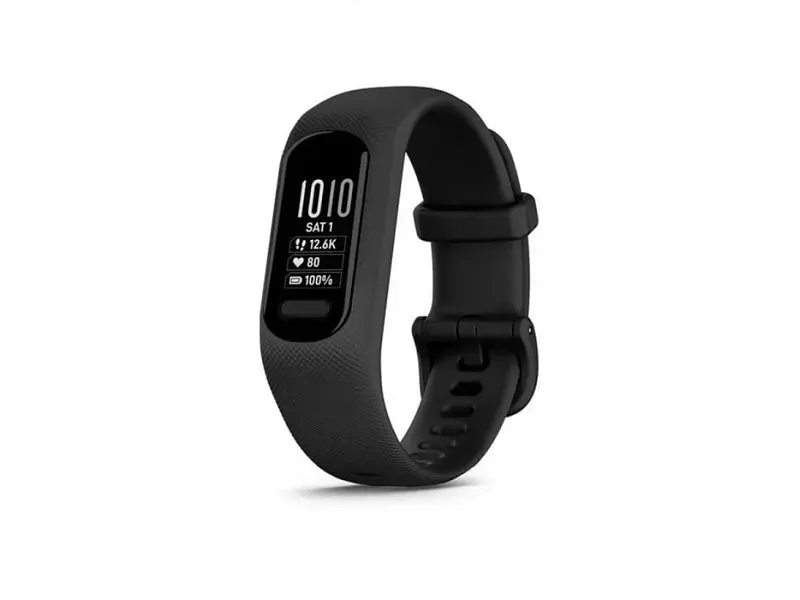 Фітнес-браслет Garmin Vivosmart 5 Black (010-02645-10/00) - фото 2