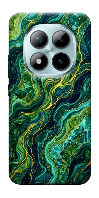 TPU чохол Demsky Forest marble для Xiaomi Redmi Note 15 Pro 5G