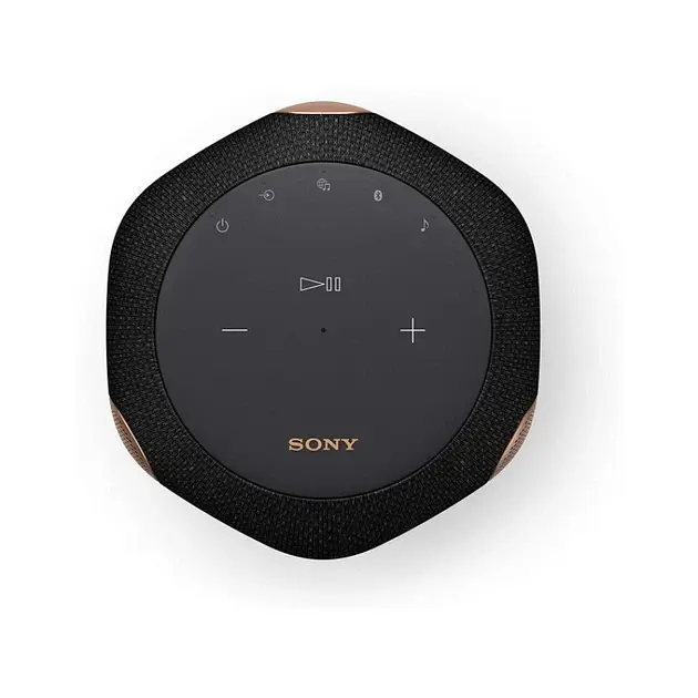 Портативна акустика Sony SRS-RA3000 чорна - фото 3