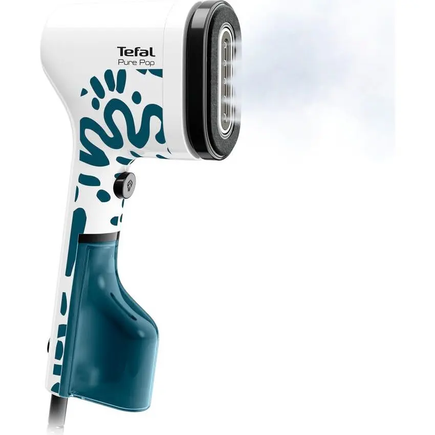 Відпарювач Tefal Pure Pop Home and Travel DT2040E1 [136379] - фото 2