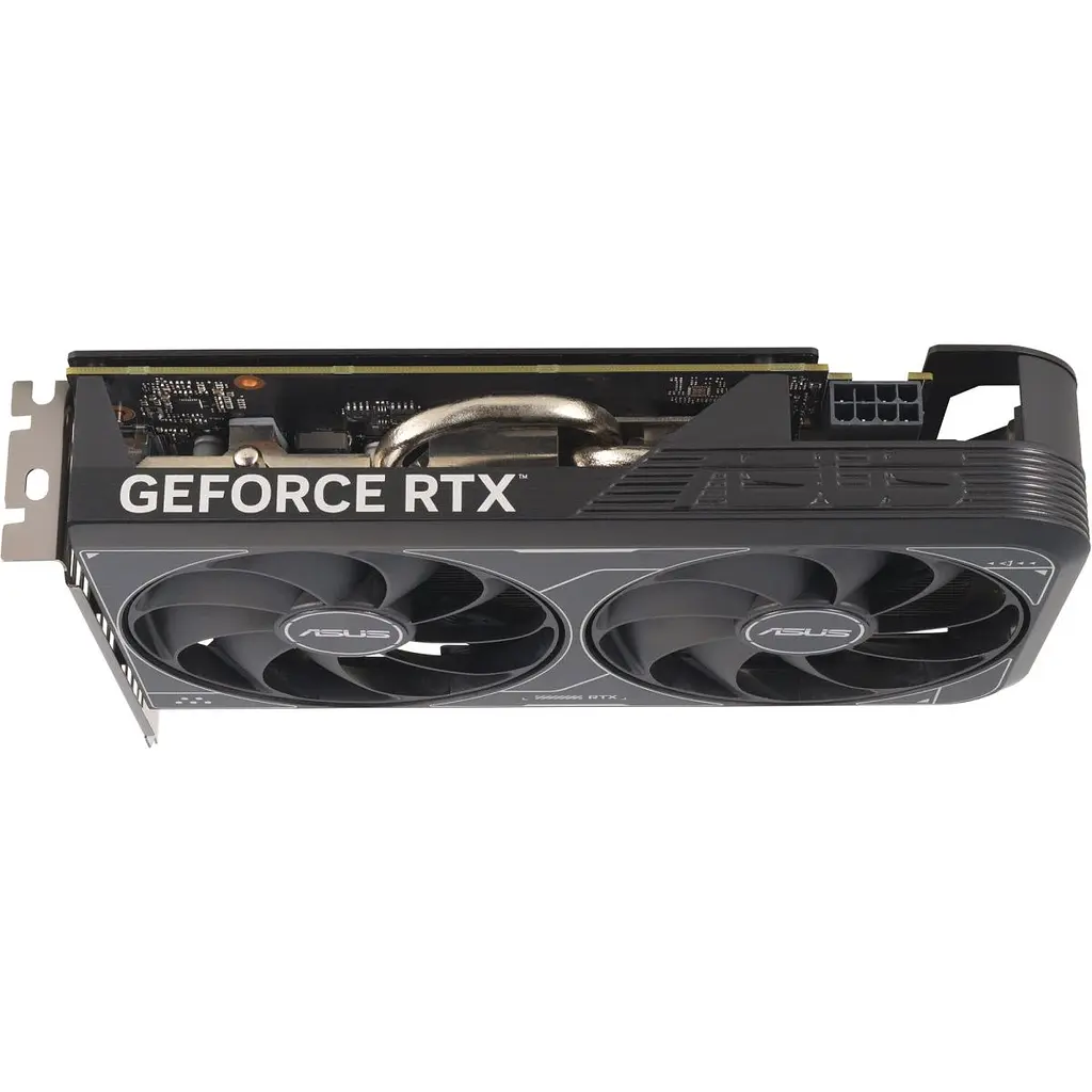 Відеокарта Asus Dual GeForce RTX 4060 V2 OC Edition 8GB GDDR6, 90YV0JC4-M0NA00 EU [127743] - фото 7