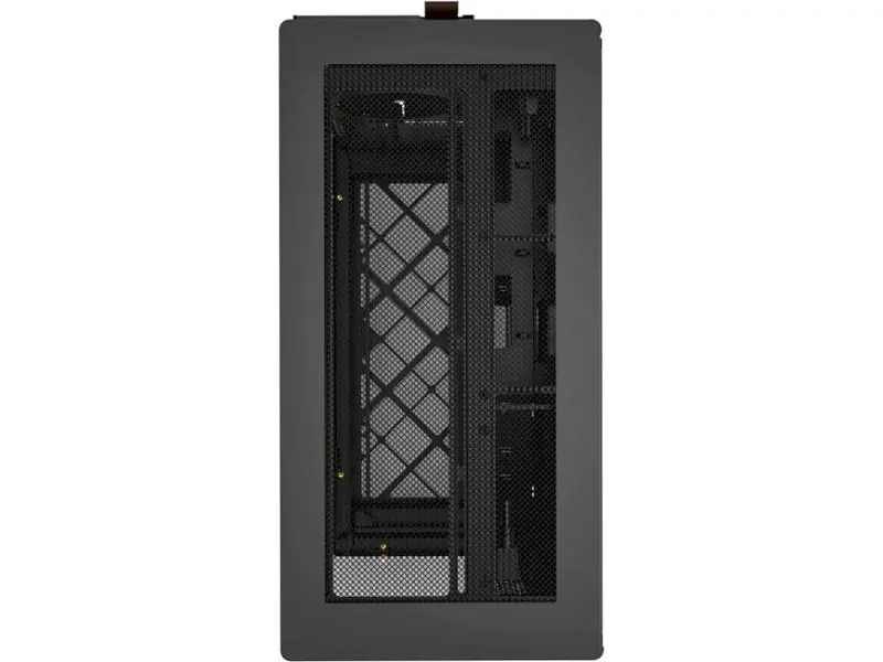 Корпус Montech HS02 Black - фото 6