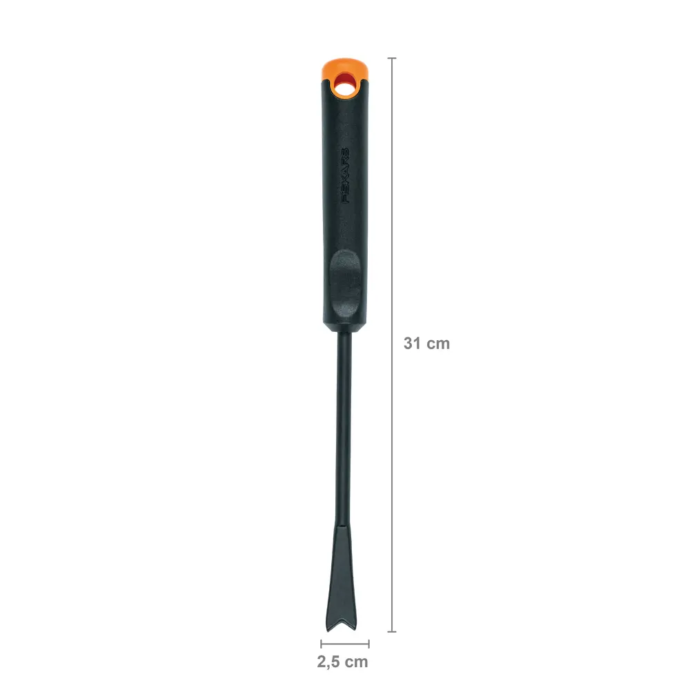 Совок для бур'янів Fiskars Ergo (1027031) - фото 2