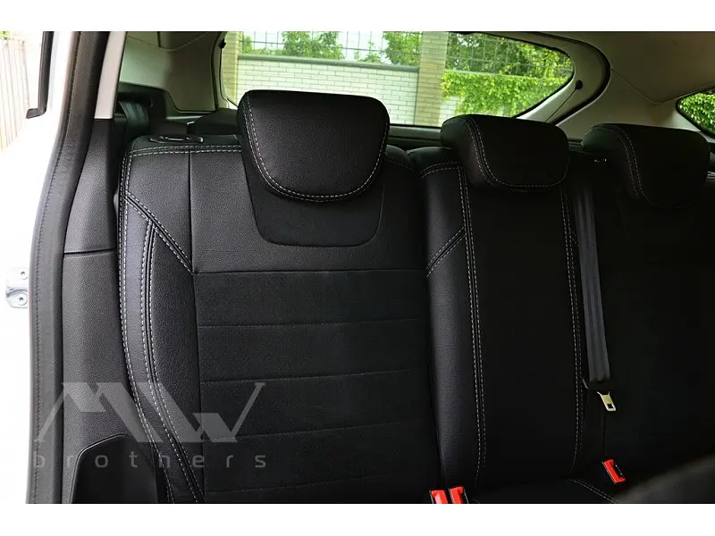 Авточохли модельні MW Brothers для Ford Focus III c 2015 - фото 2