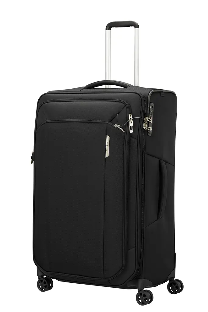 Валіза 79 См Samsonite RESPARK BLACK 79x48x31(35) KJ3*09007 - фото 8