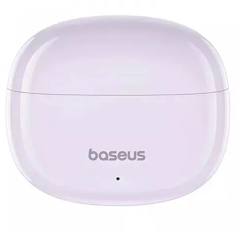 Бездротові навушники Baseus Bowie E11 True Wireless Earphones, ENC, BT5.3, 40mAh, 400mAh, 7h, Purple A00053500533-Z1 - фото 2