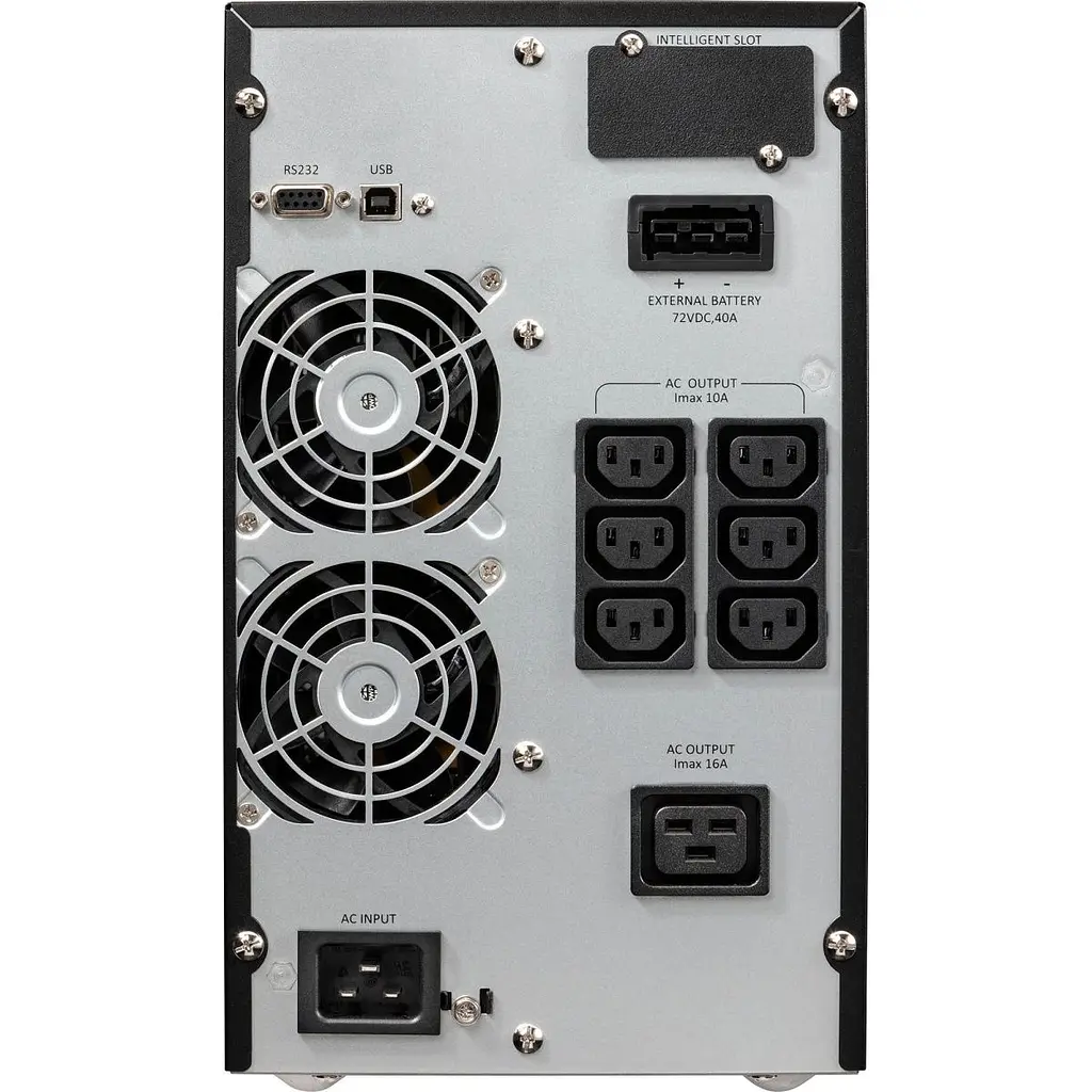 Источник бесперебойного питания (ИБП) Eaton 9E 3000i (9E3000I) [112978] - фото 3