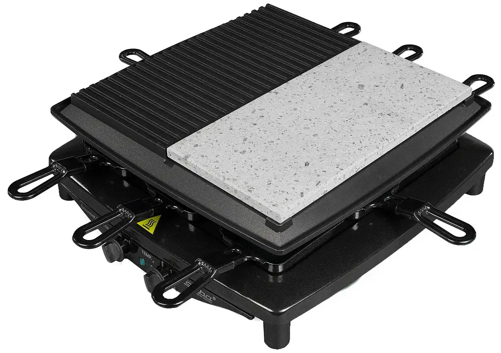 Гриль - Раклітниця Steba RC 4 Plus Deluxe - фото 4