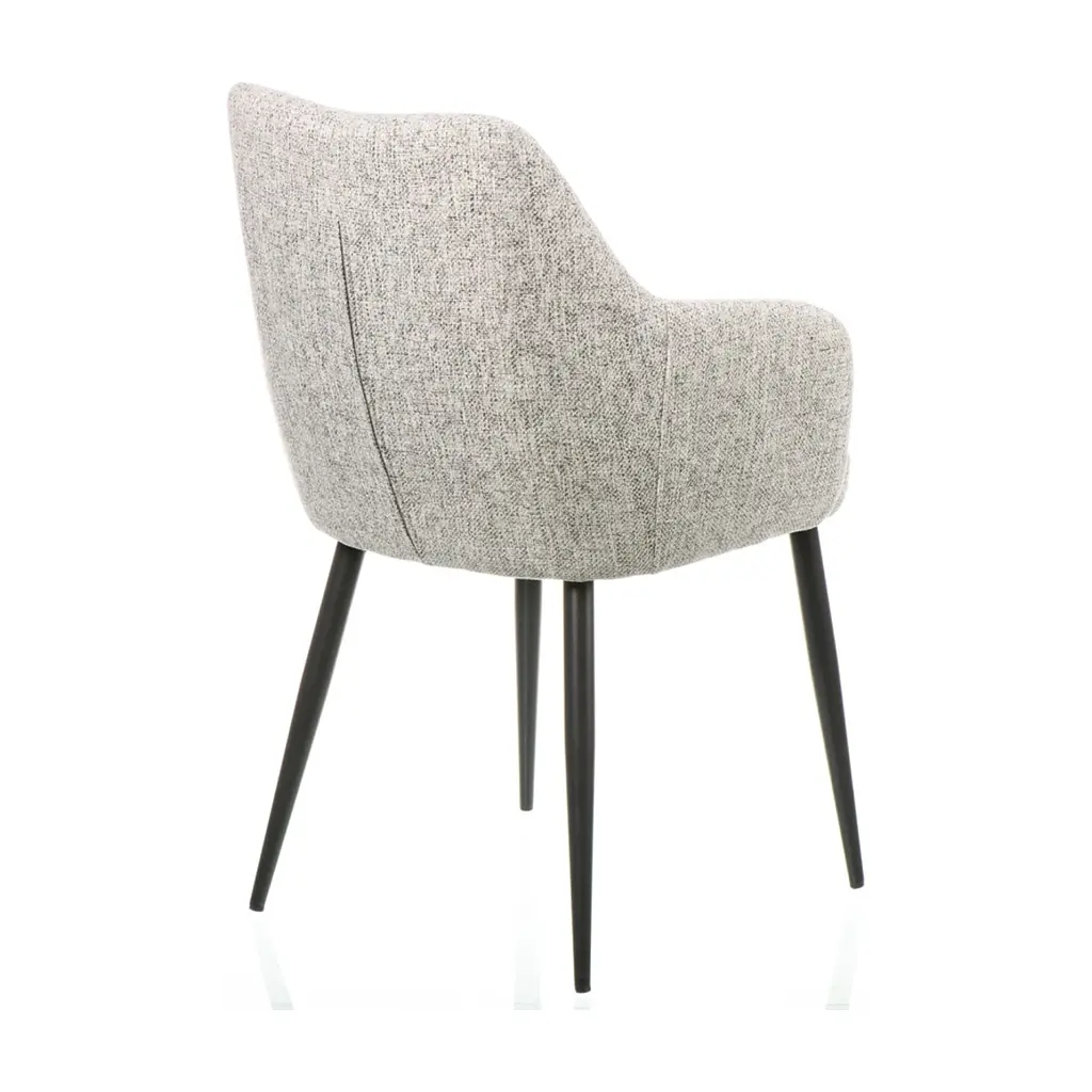 Кухонний стілець Special4You Executive light grey (E7535) - фото 8