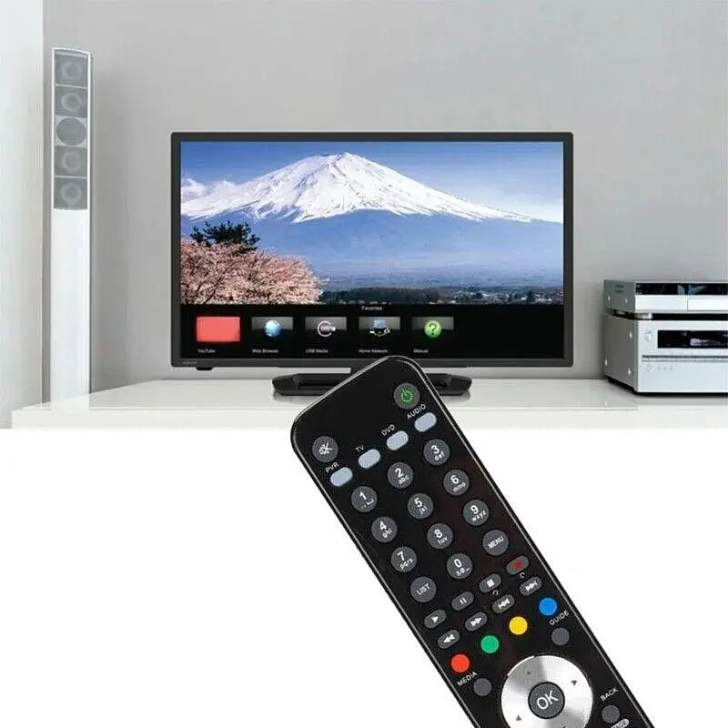 Пульт дистанційного керування для RM-F01 RM-F04 RM-E06 Humax HDR Freesat Freesat BOX HD-FOX - фото 2