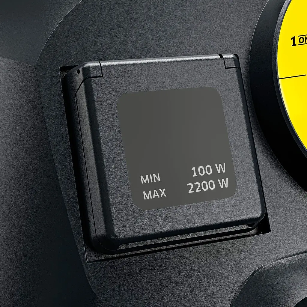 Пилосос промисловий Karcher NT 30/1 Tact Te M (1.148-235.0) [90586] - фото 2