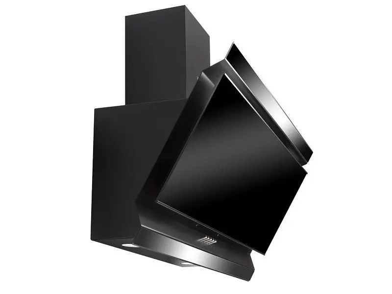 Витяжка VDB DECO BLACK 90 BLACK - фото 2