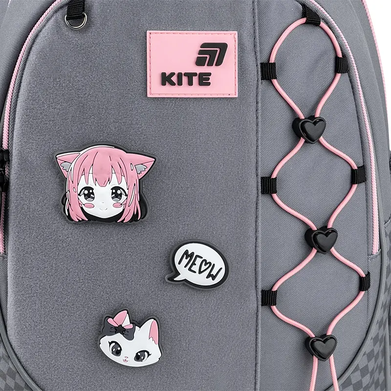 Шкільний рюкзак Kite Education Meow (K26-700M-3) - фото 16