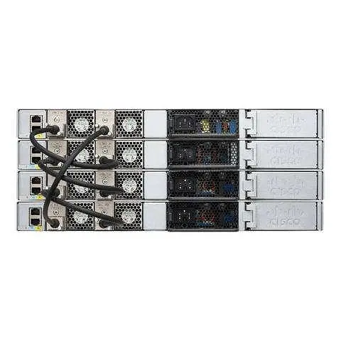 Коммутатор управляемый уровнями 3 Cisco C9200L-48T-4G-E - фото 4
