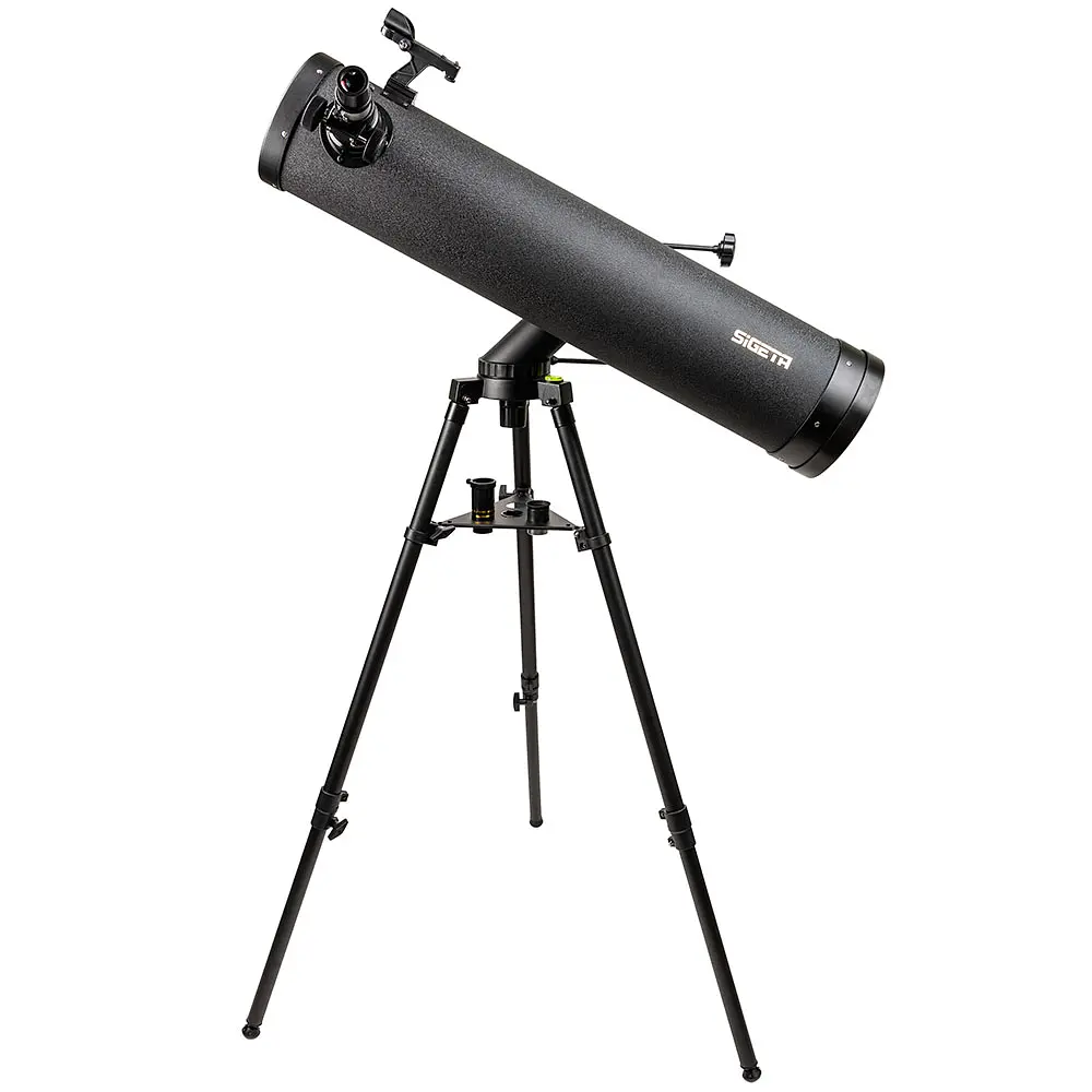 Телескоп SIGETA StarQuest 135/900 Alt-AZ - фото 3