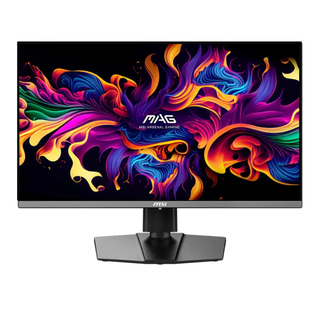 Монітор MSI 26.5" MAG 272QP QD-OLED X24 Black 240Hz - фото 2