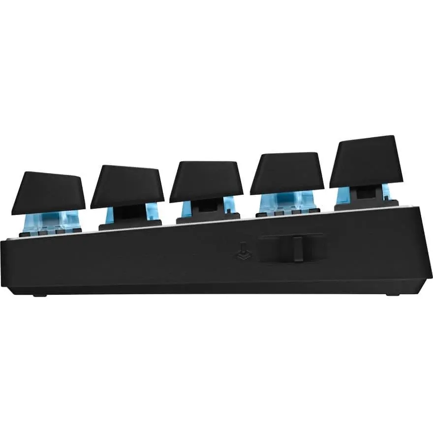 Клавиатура Logitech G PRO X 60 TKL GX Optical Tactile Wireless Black (920-011911) - фото 5