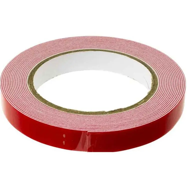 Стрічка спіненна MASTER TAPE 2 стороння спеціалізована 12х5м біла