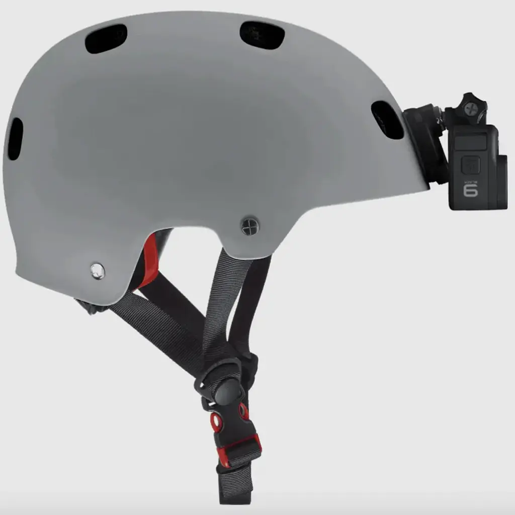 Кріплення на шолом для GoPro Helmet Front + Side Mount (AHFSM-001) [36462] - фото 2