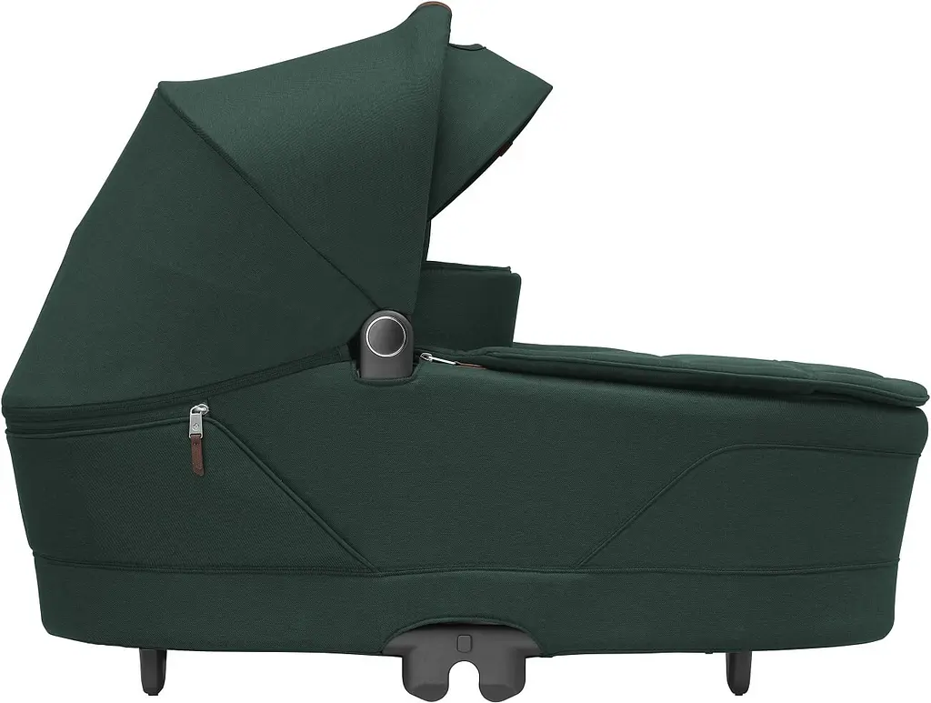 Коляска 2 в 1 універсальна Maxi-Cosi Oxford+ Twillic Green (1978403110) - фото 8
