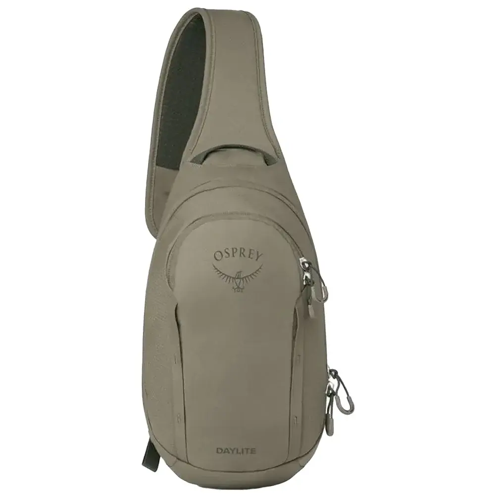 Рюкзак Osprey Daylite Sling Tan Concrete - фото 2