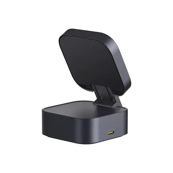 Беспроводное зарядное устройство для Baseus PicoGo Series 2-in-1 Magnetic Qi2 67W черный - фото 3