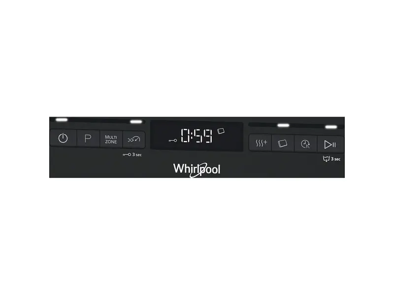 Посудомийна машина Whirlpool WFO 3T133 PF X - фото 3