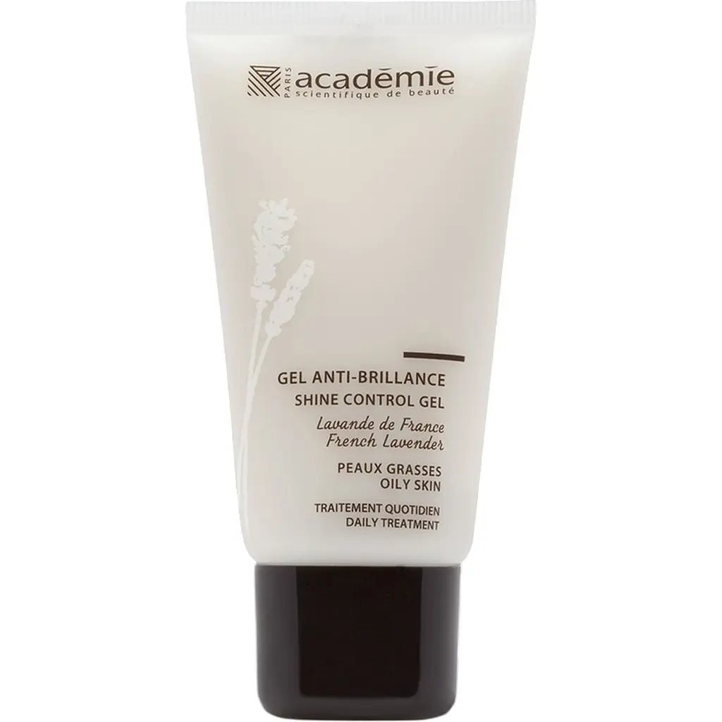 Матувальний гель Academie Shine Control Gel Французька лаванда 50 мл (3145071605000) - фото 2
