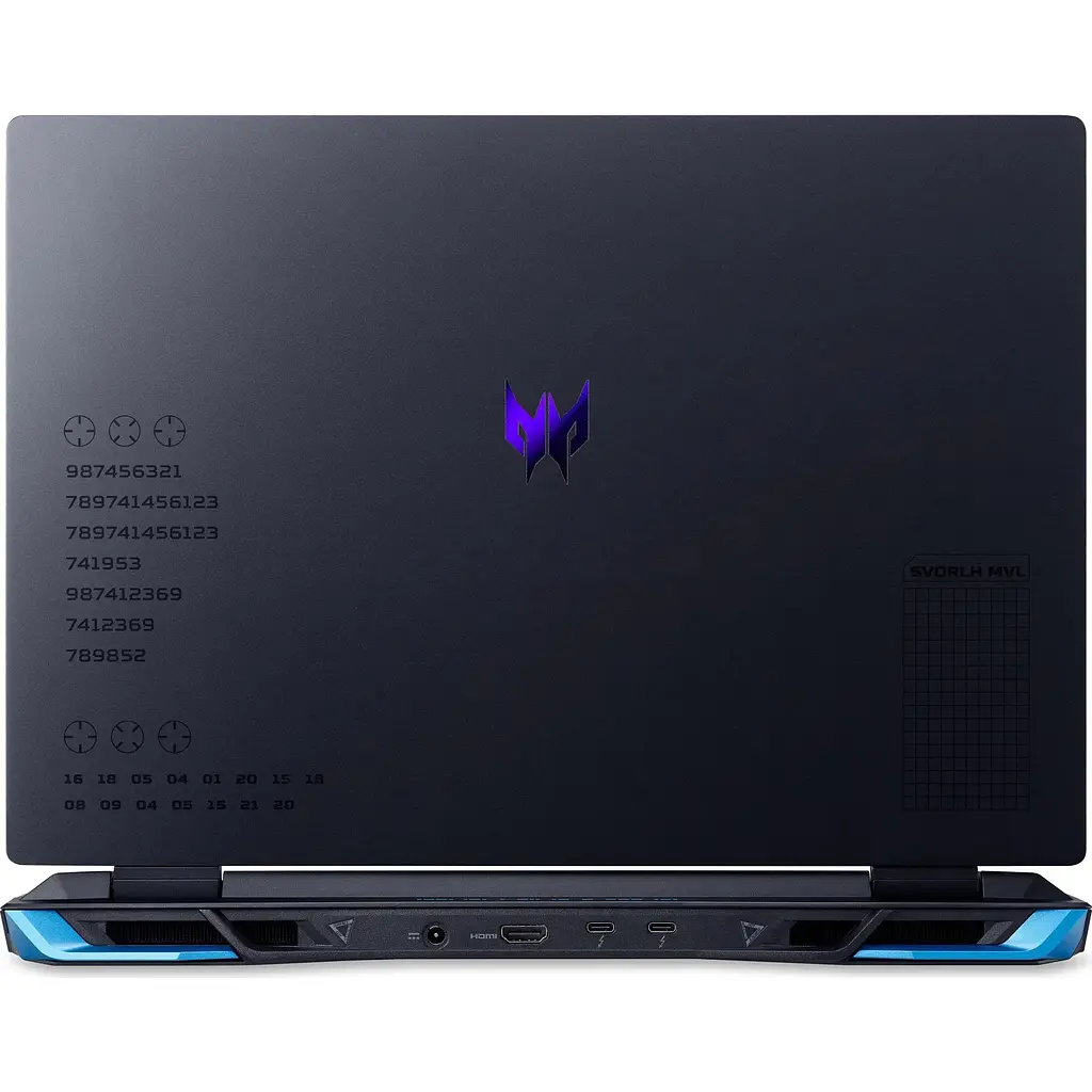 Ноутбук Acer Predator Helios Neo 16 PHN16-71 [NH.QLUEK.001] [122474] - фото 6