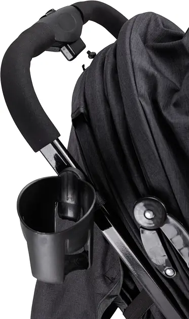 Уцінка. Коляска прогулянкова Velano Voxx Black (47138)  - фото 6